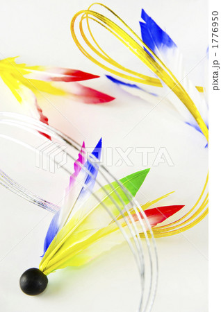 日本の正月小物 1776950