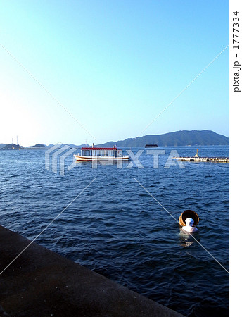 三重・鳥羽　～海女の実演 1777334