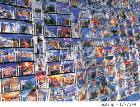 エーゲ海サントリーニ島 エーゲ海サントリーニ島 1777544