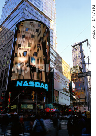 ナスダック証券取引所 1777892