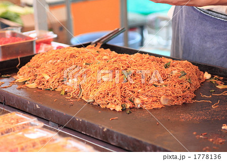 ソース焼きそば 1778136