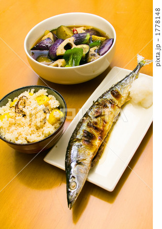 秋の味覚 秋の味覚 1778148