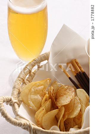 ビールとおつまみ 1778882
