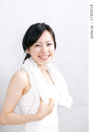洗顔 女性 かわいい 1780018