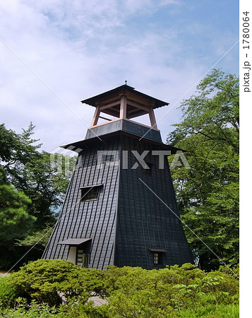 沼田城 本丸太鼓櫓 沼田城 本丸太鼓櫓 1780064