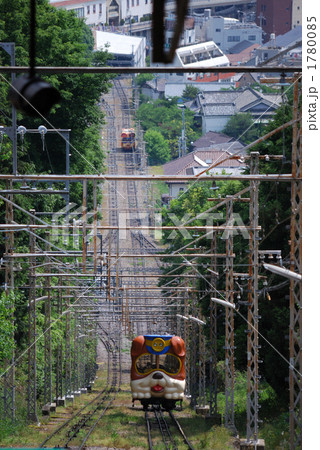 生駒ケーブル宝山寺線 1780085