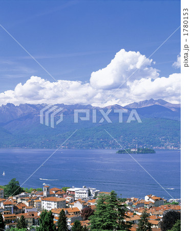 マジョーレ湖 マジョーレ湖 1780153
