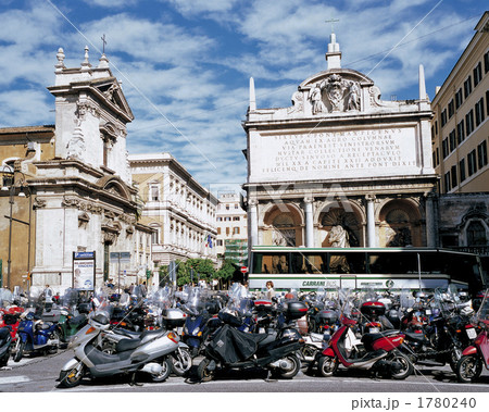サンタマリアデラヴィットリオ教会 1780240