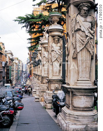 ローマ市内 1780350