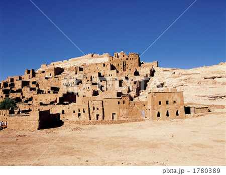 世界遺産アイトベンハッドゥ 1780389