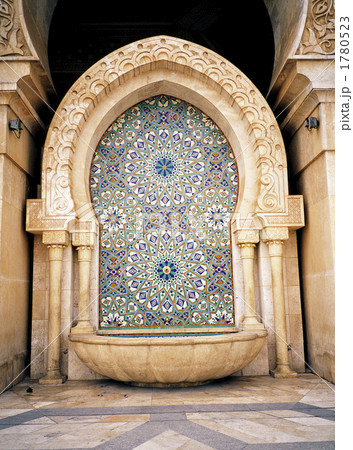 ハッサン２世モスク 1780523