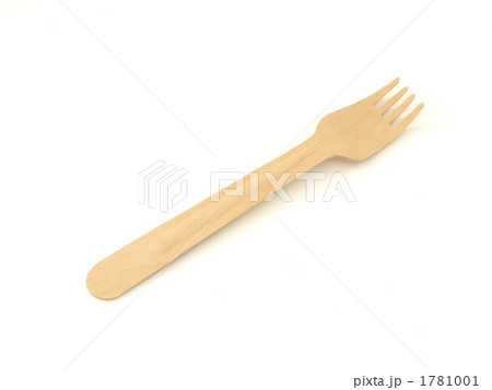 木製のフォーク 木製のフォーク 1781001