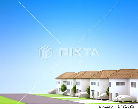 木造二階建て住宅 1781035