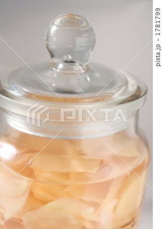 生姜の酢漬け 1781799