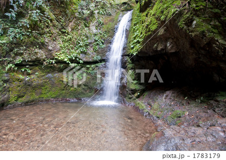 御岳山 七代ノ滝 1783179