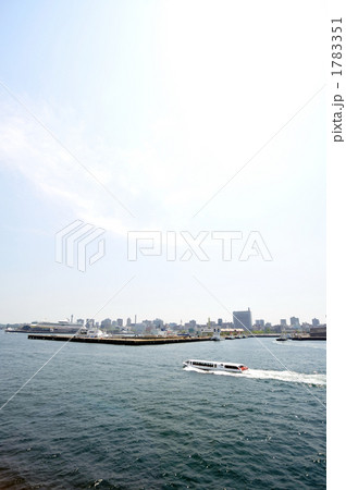 海から見た横浜 海から見た横浜 1783351