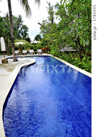 バリ島のビラ 1783435