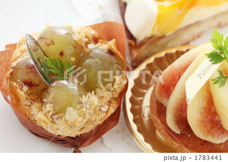 葡萄ケーキ 1783441