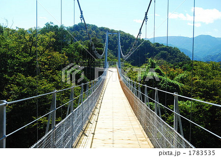 堂ヶ島吊り橋 1783535