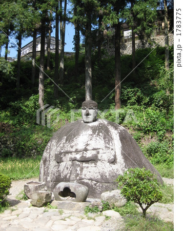 万治の石仏 1783775