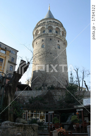 ガラタ塔 1784322