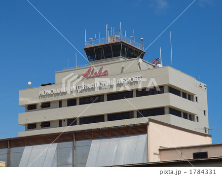 アロハ ホノルル国際空港 アロハ ホノルル国際空港 1784331