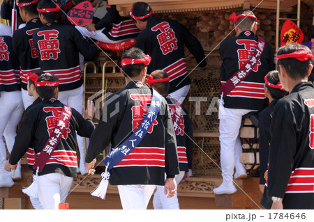 だんじり 1784646