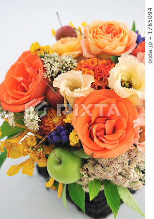 Orenge Rose Arrengement 1785094