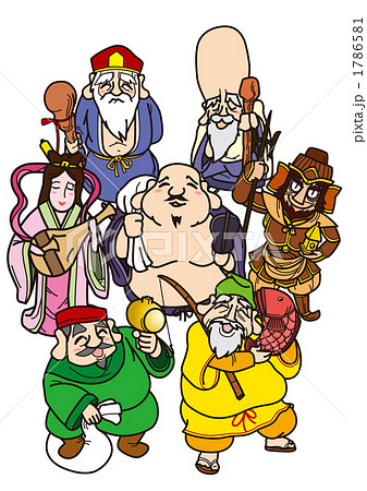 七福神_まとめて02_100921 1786581