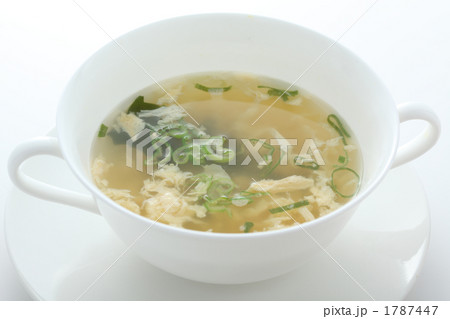 中華風卵スープ 1787447