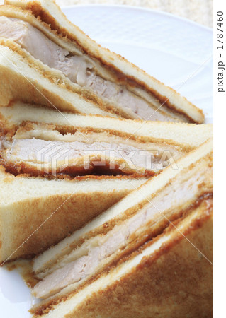 カツサンド 1787460