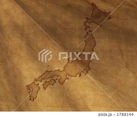 日本地図 1788144
