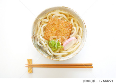 きつねうどん 1788654