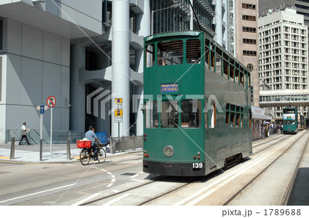 香港のトラム 1789688