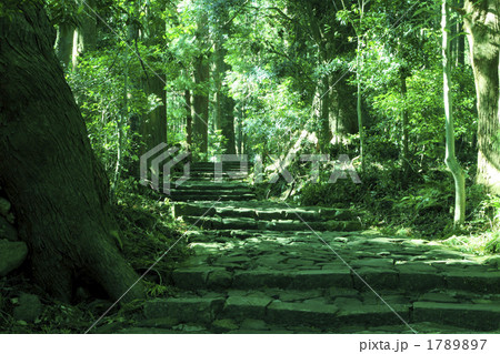 熊野古道 1789897