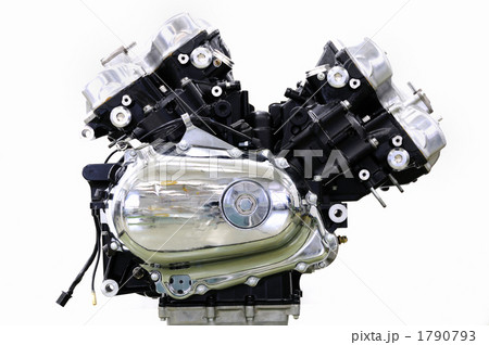 バイクのエンジン単体 バイクのエンジン単体 1790793