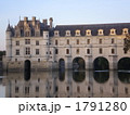 フランスの古城“水上の城・ジュノンソー” 1791280