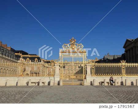 ベルサイユの黄金の門 ベルサイユの黄金の門 1791567