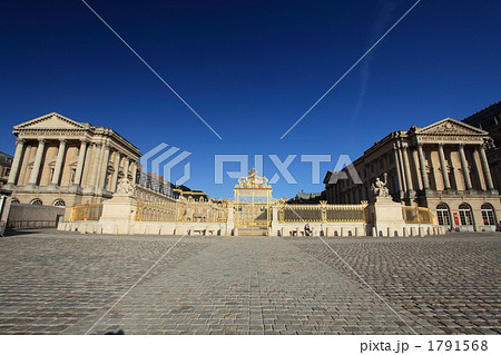 ヴェルサイユ宮殿 ヴェルサイユ宮殿 1791568