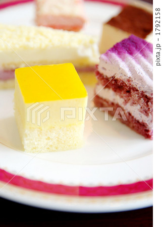 ケーキビュッフェ 1792158