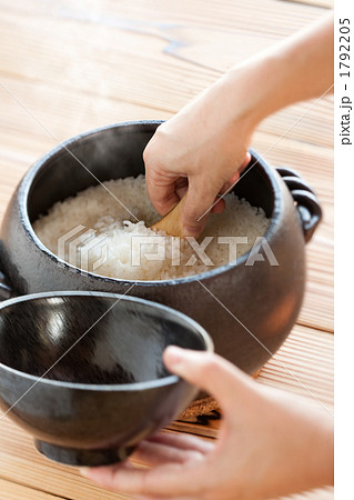 土鍋ご飯 土鍋ご飯 1792205