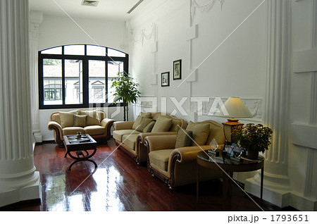 バンガローハウス 応接間 バンガローハウス 応接間 1793651