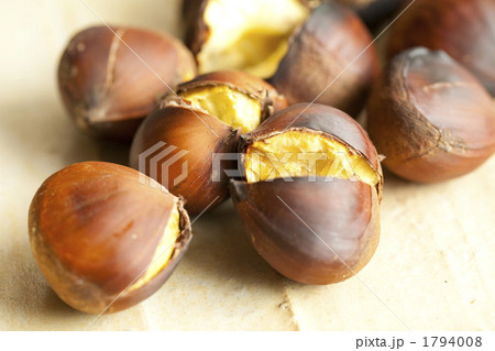 焼きぐり 1794008