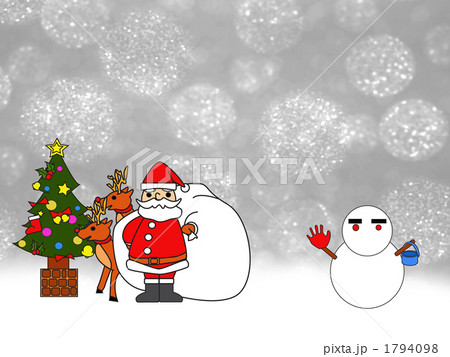 雪の降る街 1794098