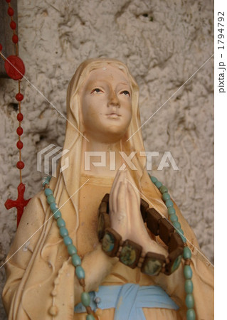 イースター島のマリア様 1794792