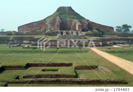 仏教僧院跡 仏教僧院跡 1794865