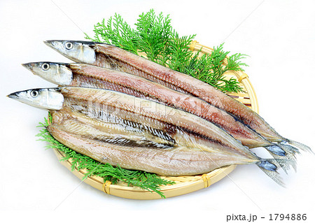 さんまの開き 1794886
