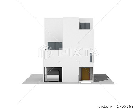 三階建て住宅Bタイプ 1795268