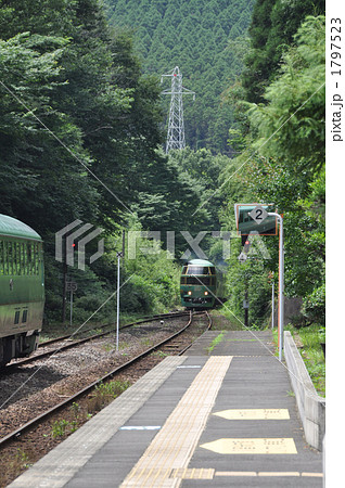 ゆふいんの森号　由布院 1797523