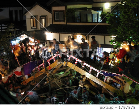 角館祭りのやま行事 1797878